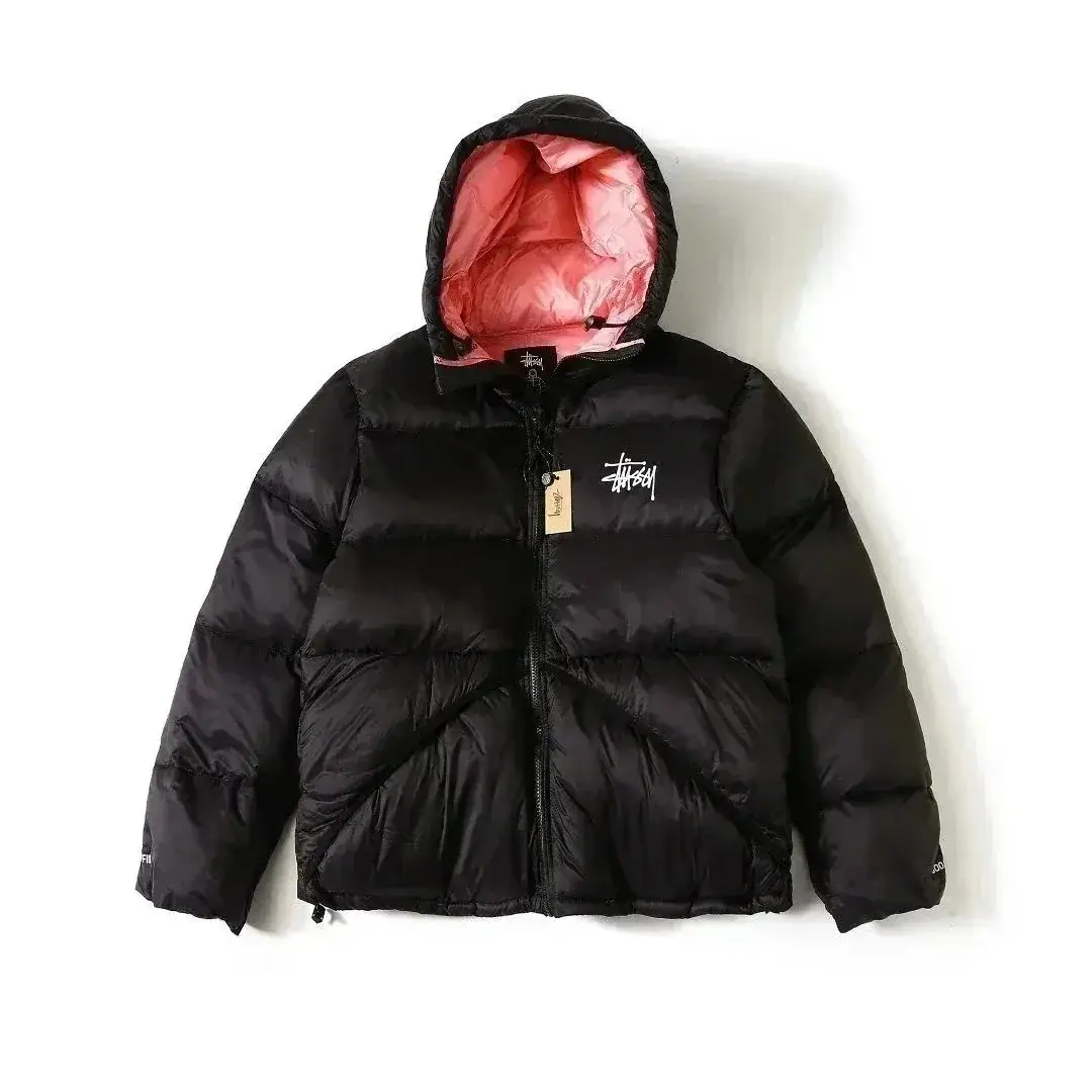 Stussy down jacket