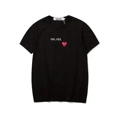 CDG Play Heart T-Shirt