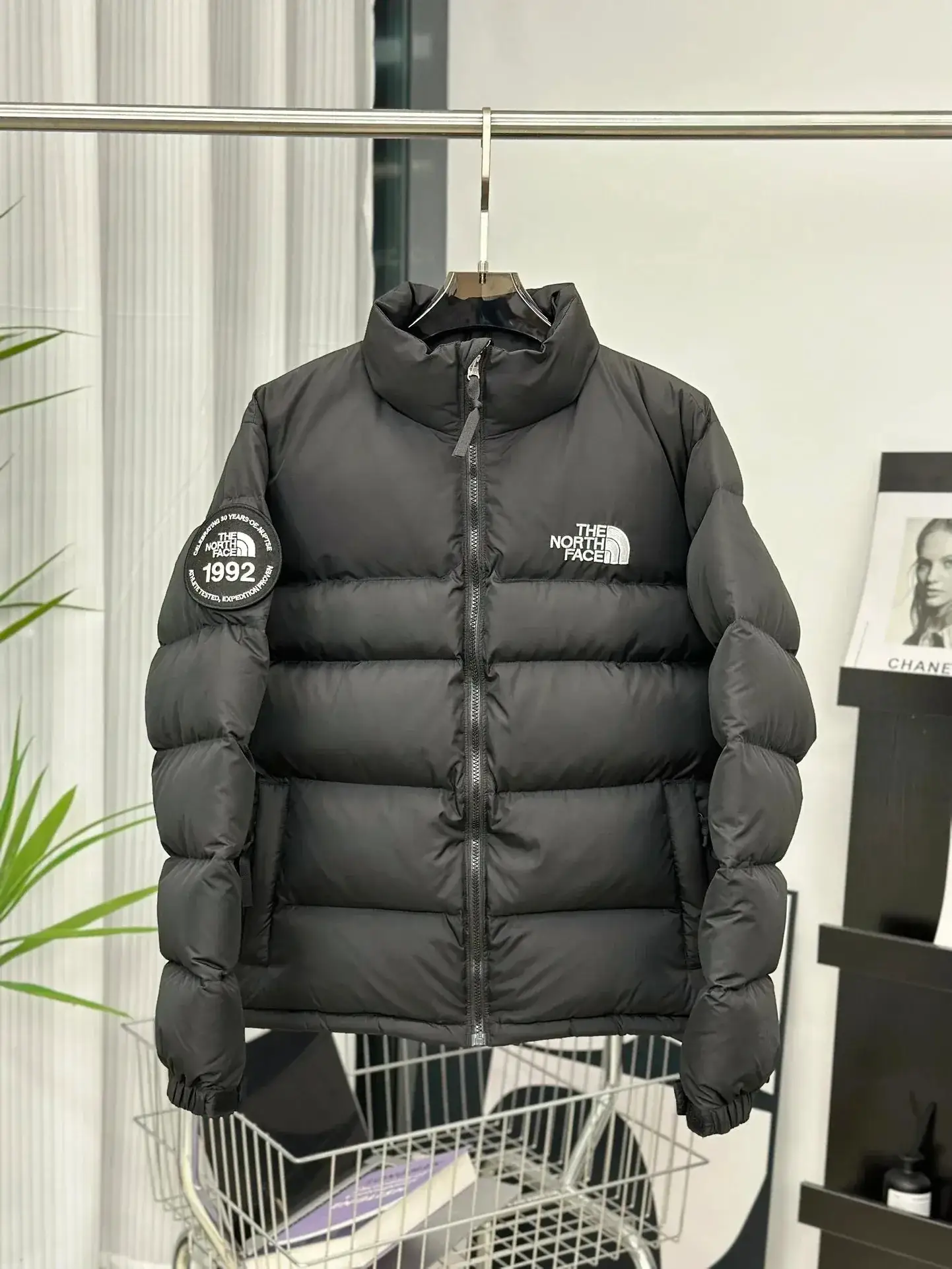 North Face Puffer Jacket