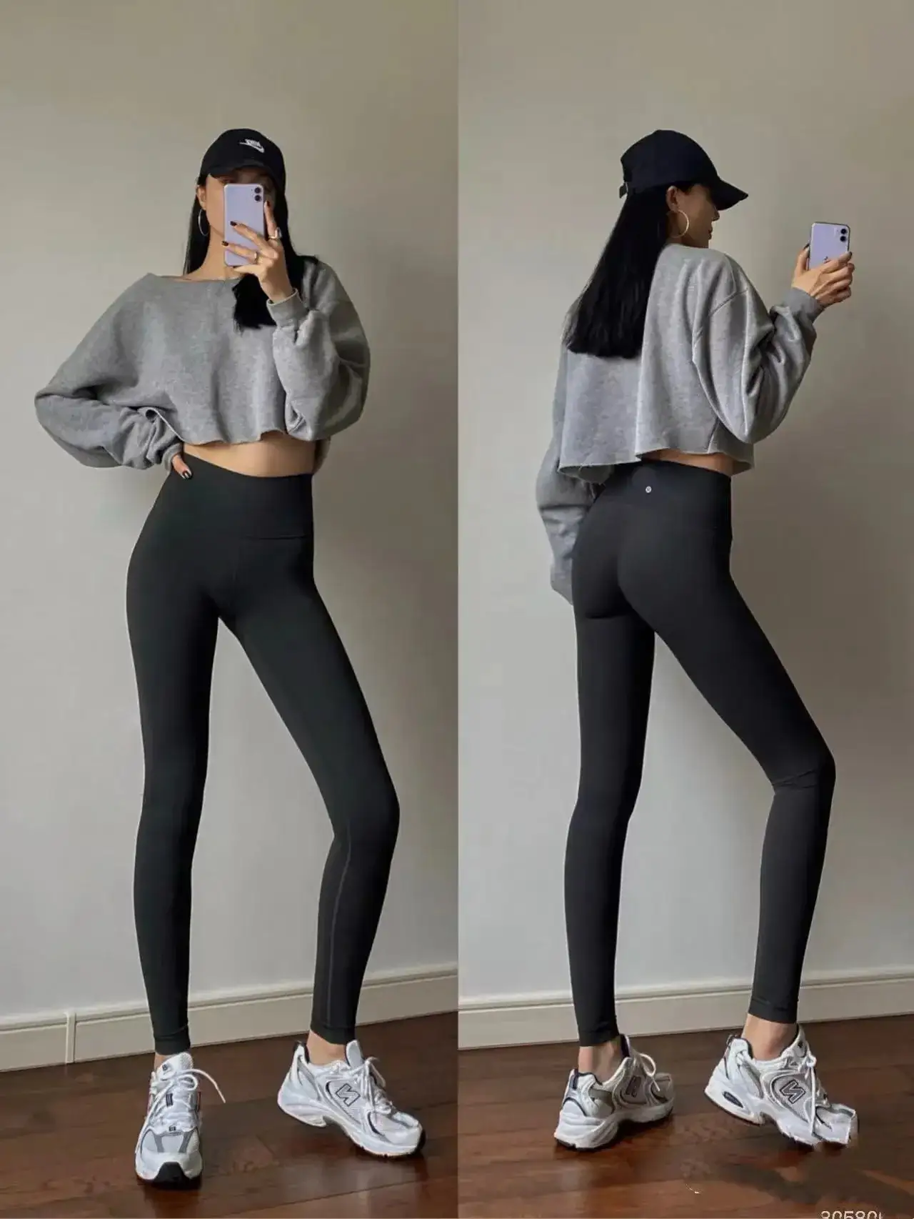 Lululemon high waist leggings