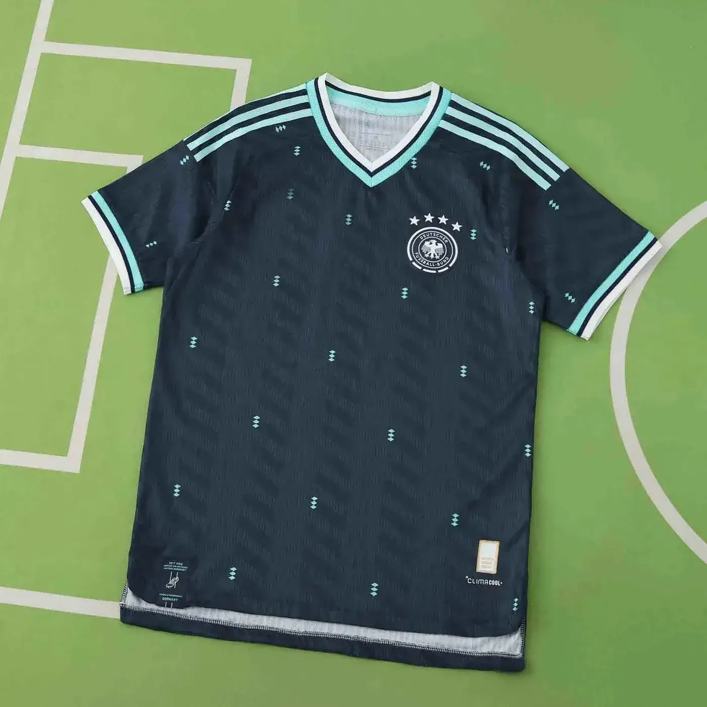 Adidas Germany Away Jersey