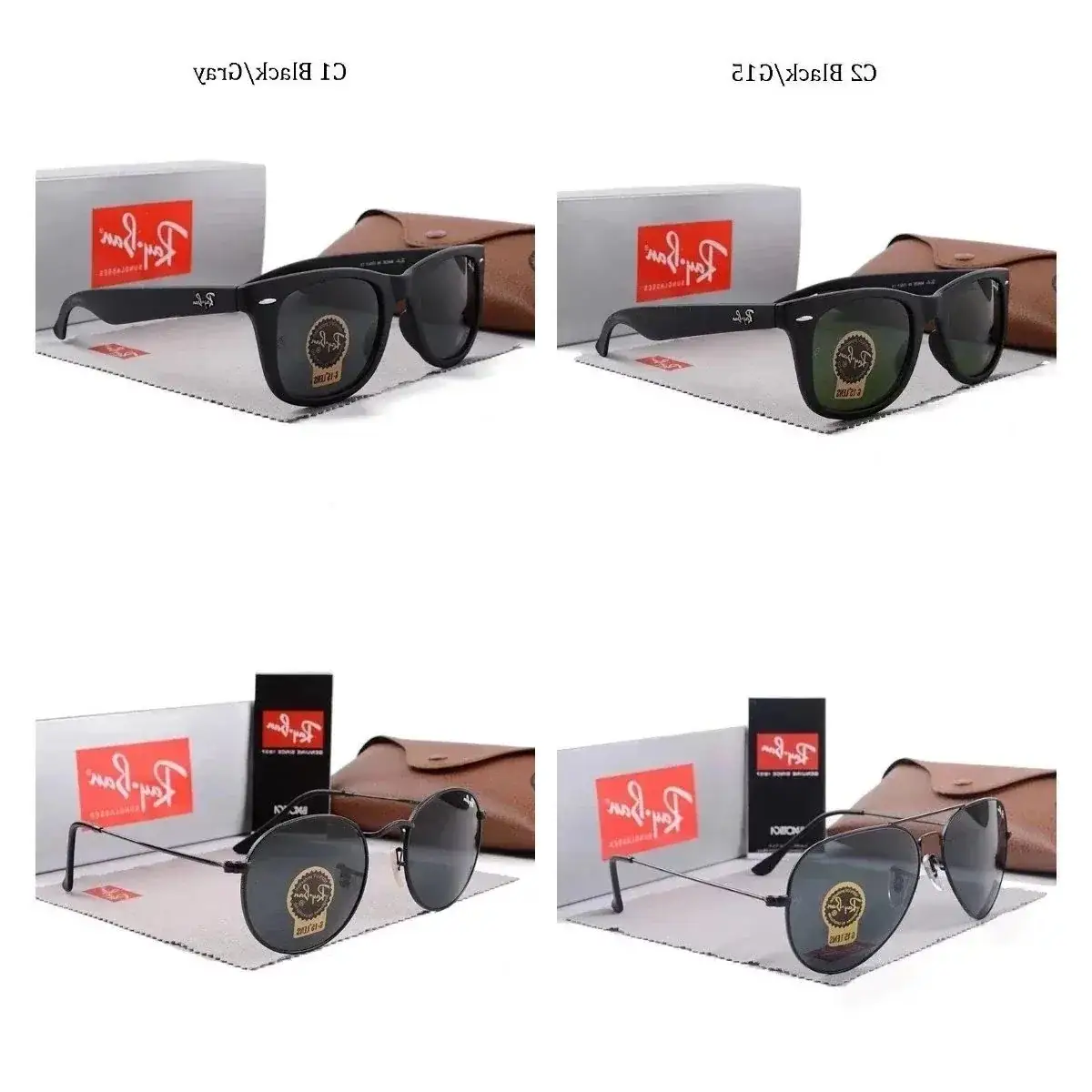 Ray-Ban Classic Sunglasses
