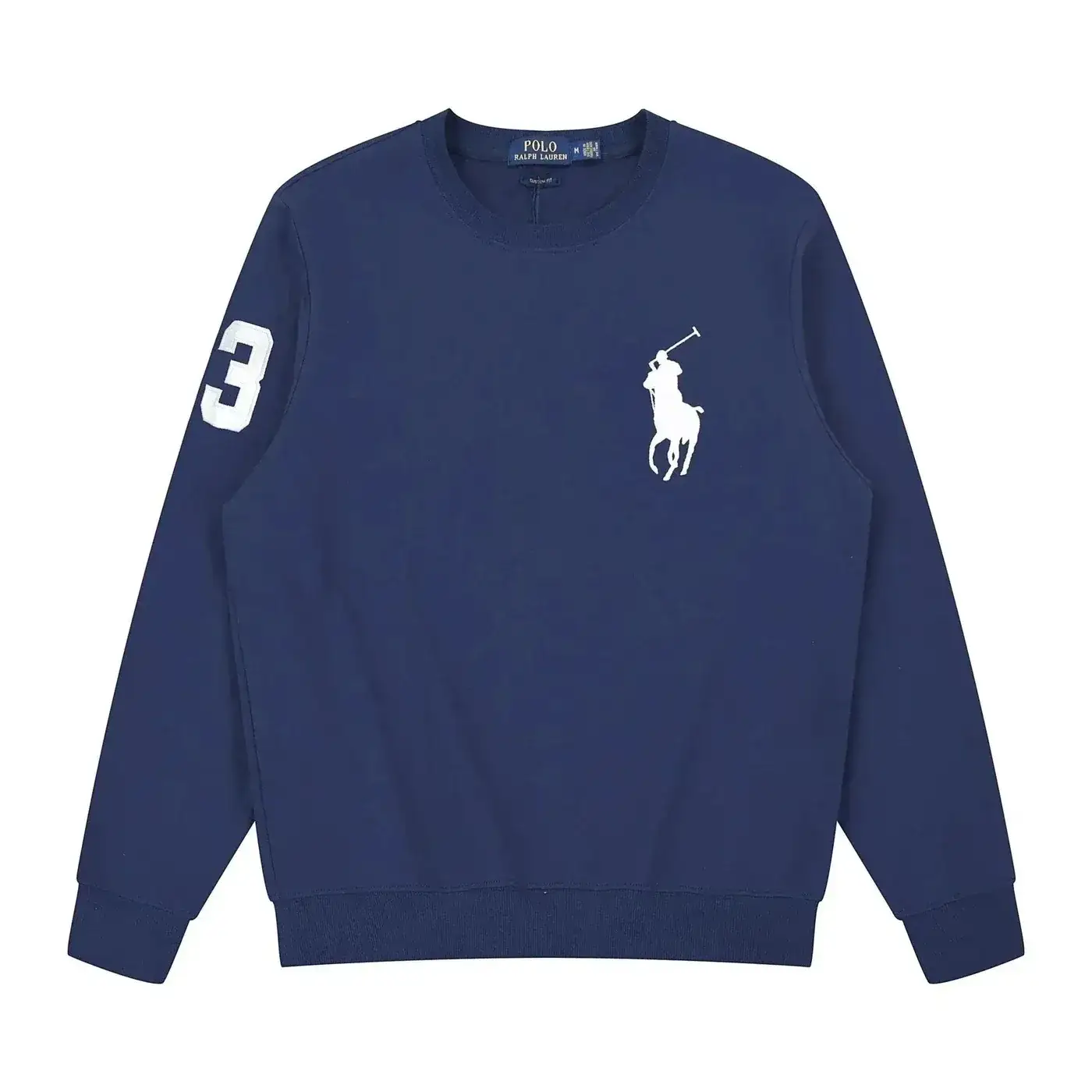 Polo Ralph Lauren Classic Crewneck Sweatshirt