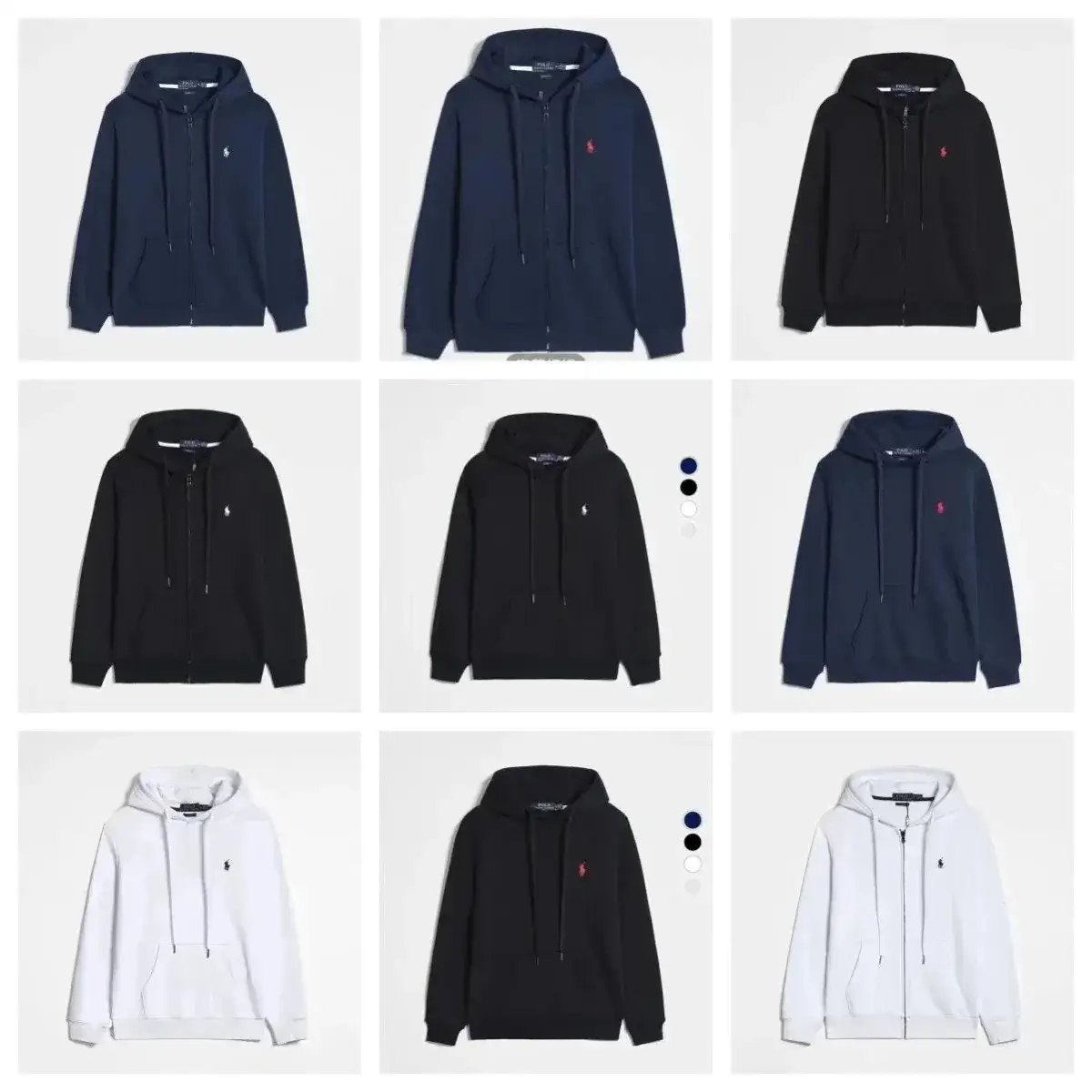 Ralph Lauren Classic Hoodie