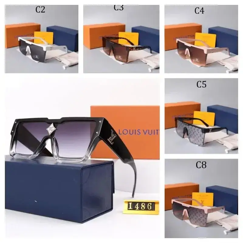 Louis Vuitton “1.1 Millionaires” Sunglasses