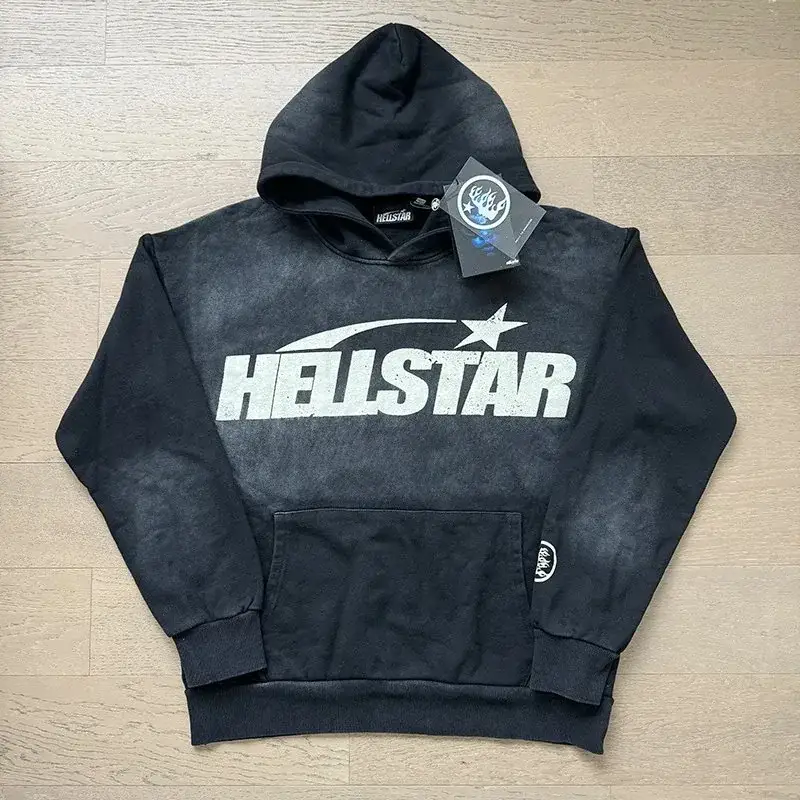 Hellstar Logo Hoodie