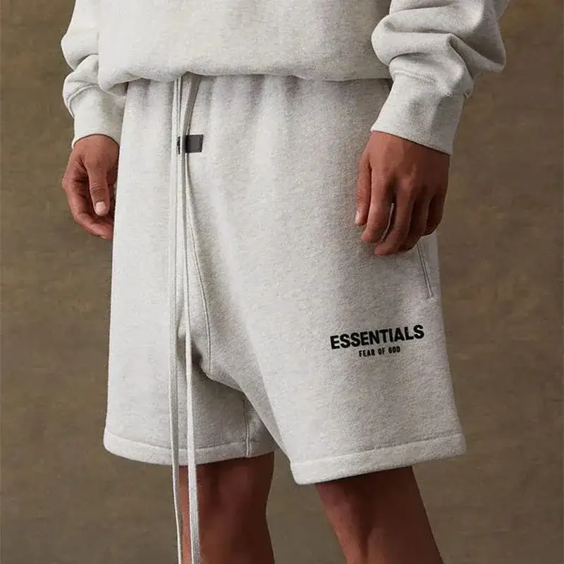 Fear of God Essentials Logo Sweatshorts