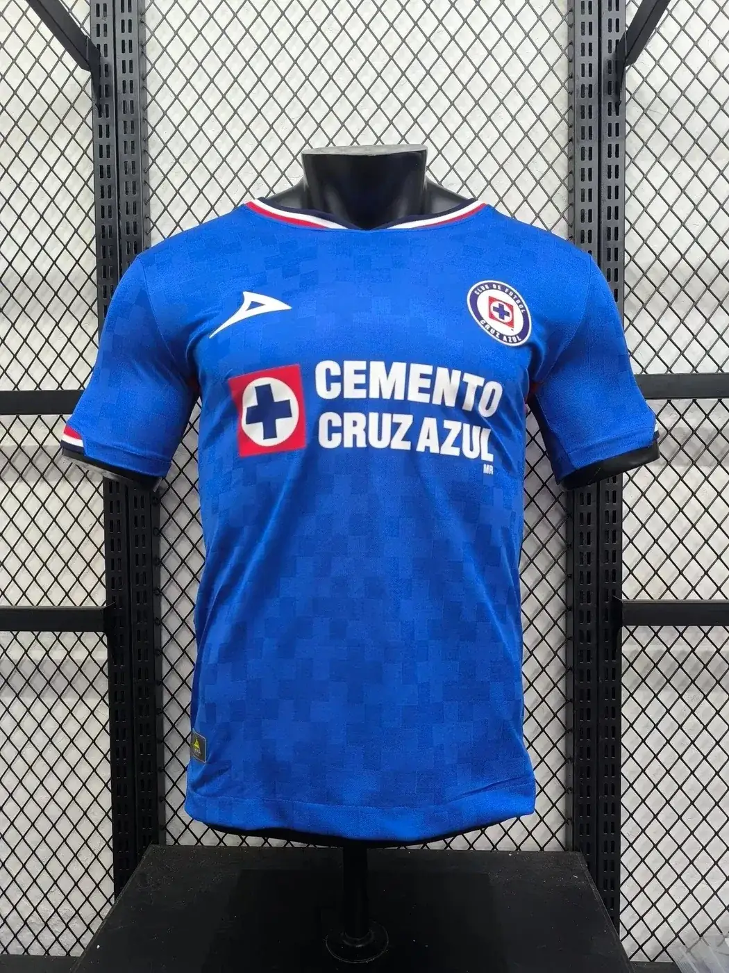 Pirma Cruz Azul Home Jersey