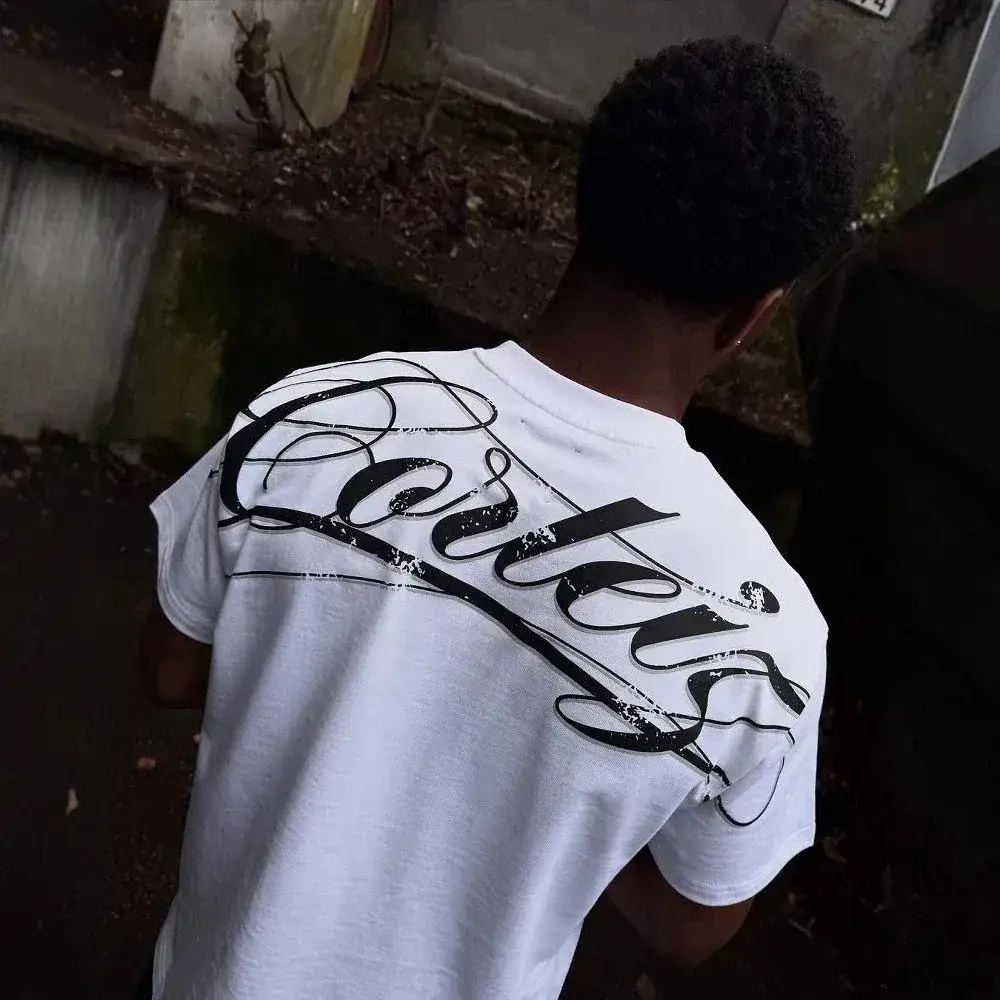 Corteiz Script T-shirt
