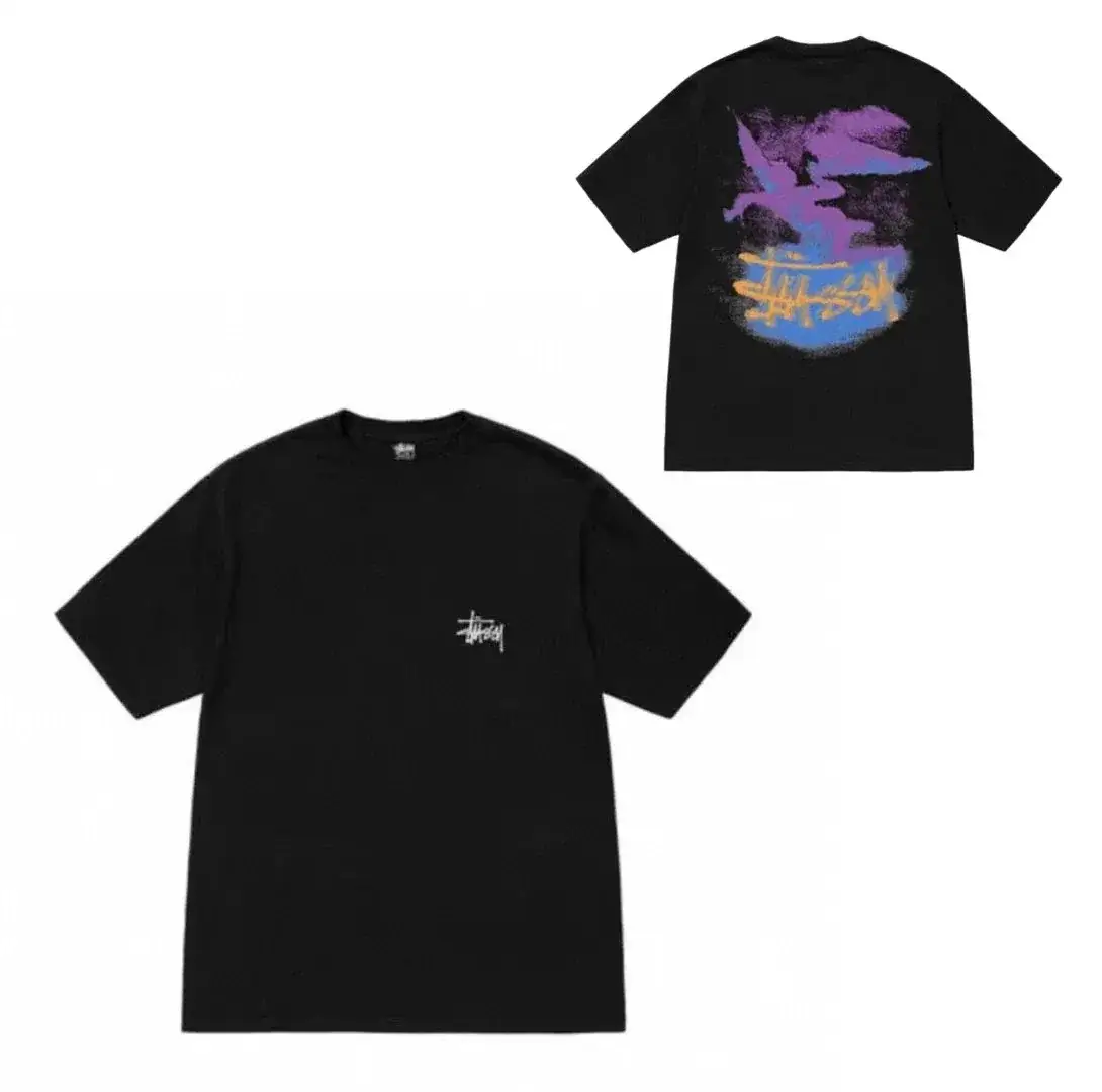 Stussy "Pegasus" T-Shirt