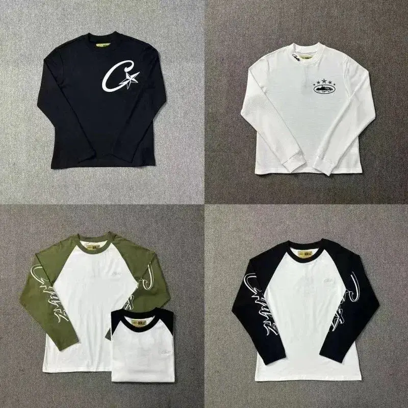 Corteiz long sleeve t-shirt