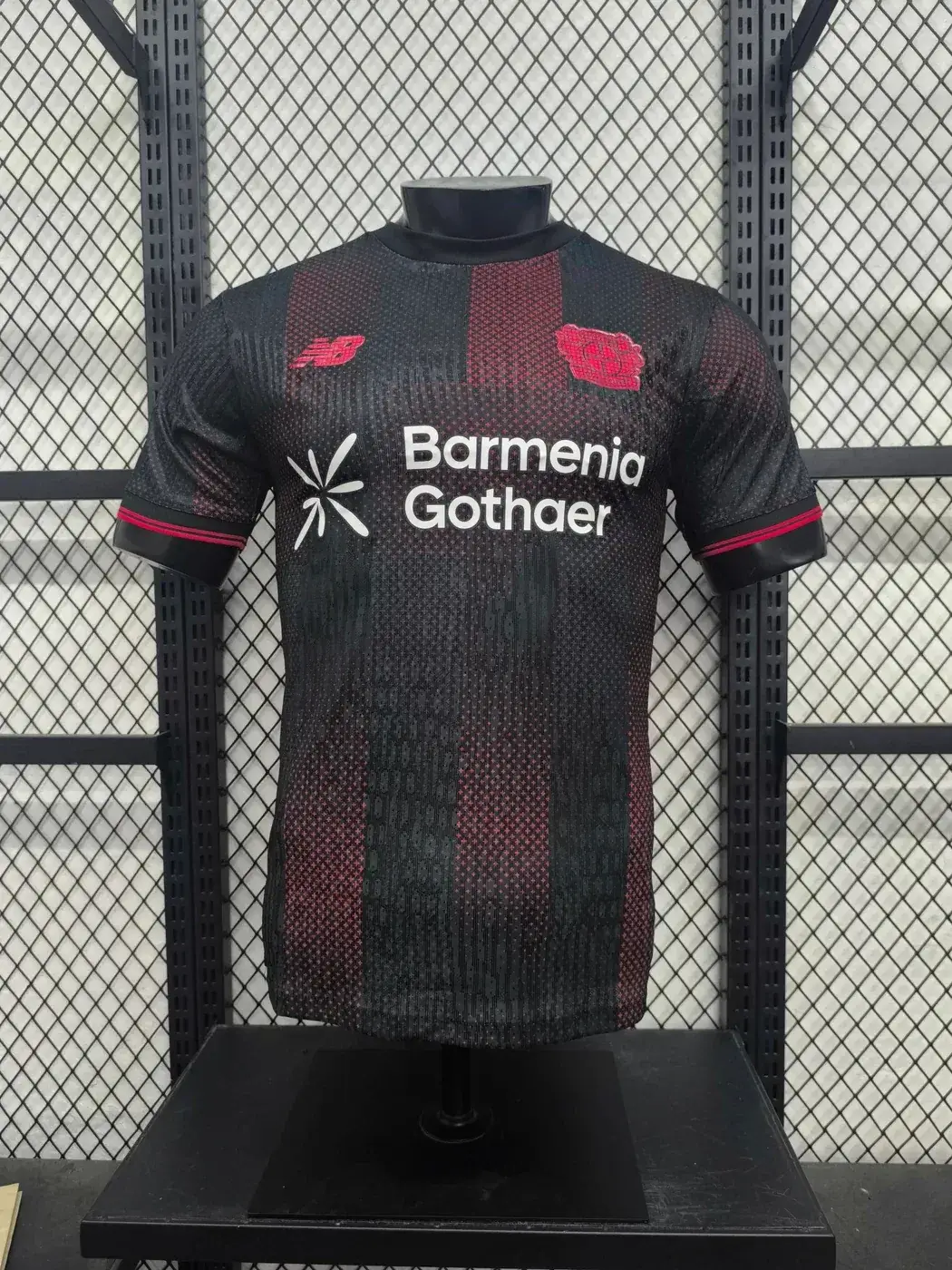 Castore Bayer Leverkusen Home Jersey