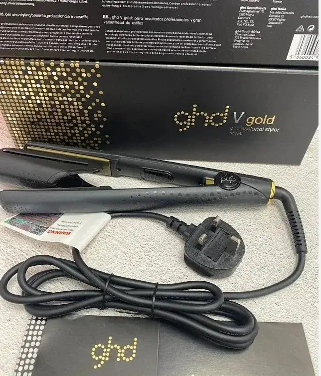 ghd V gold