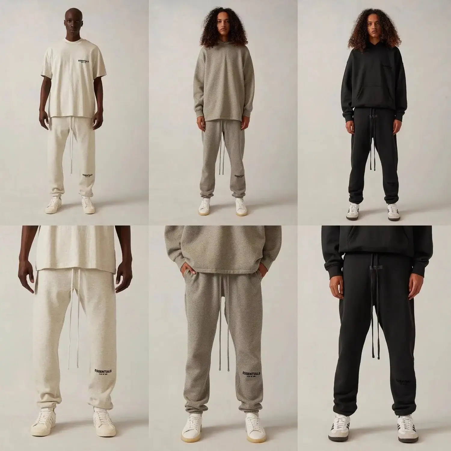 Fear of God Essentials Tops and Sweatpants Sets