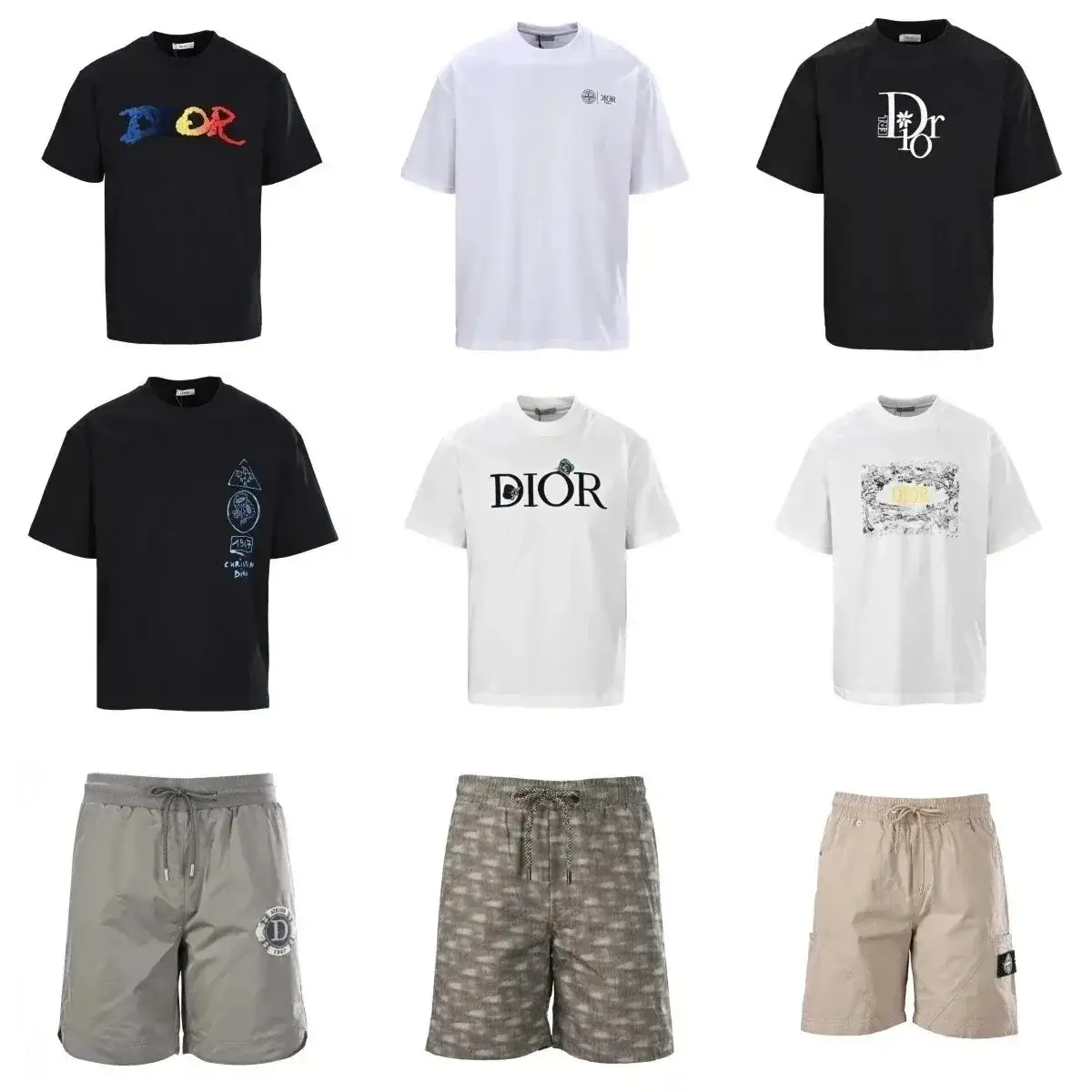 Dior Men Casual Pieces