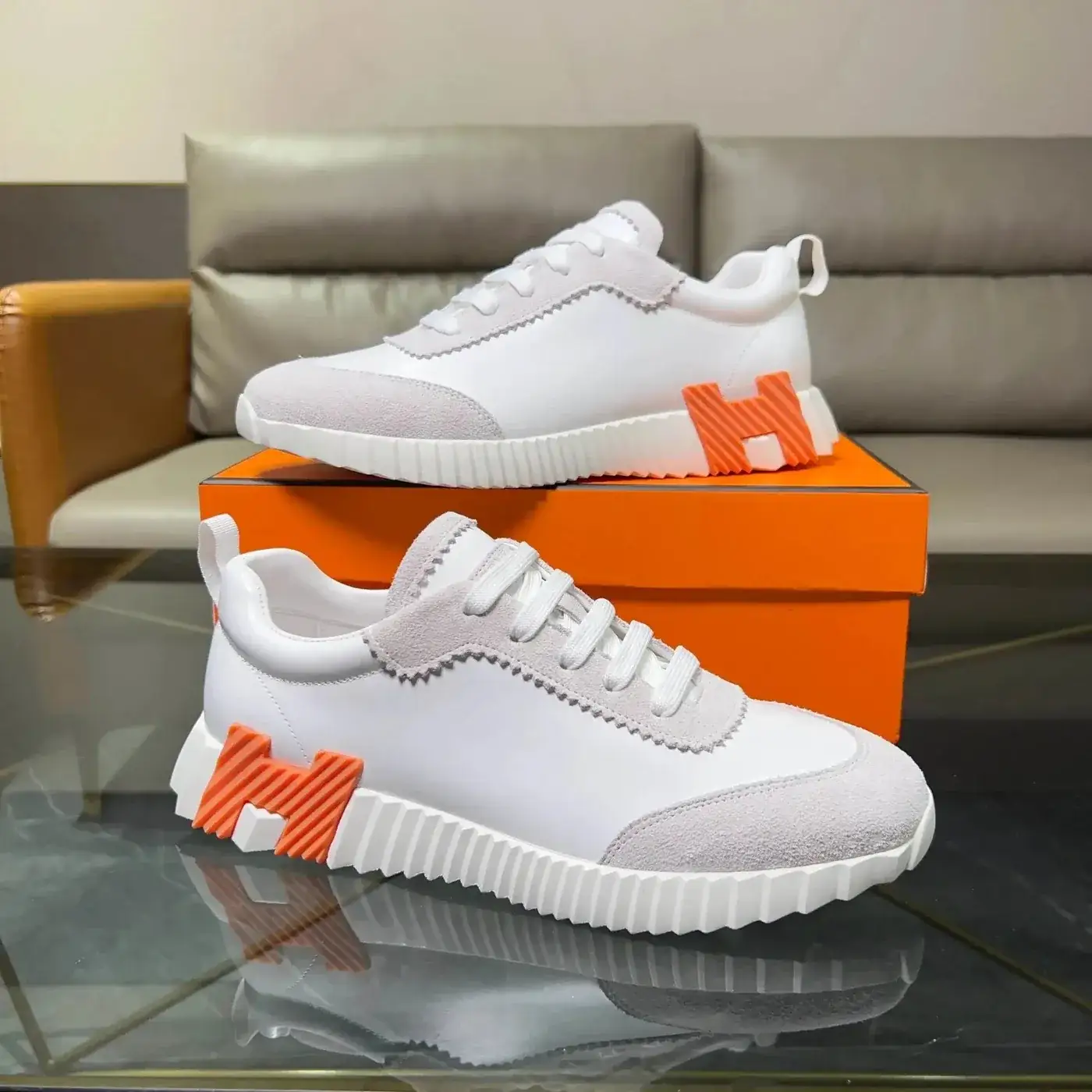 Hermès Bouncing