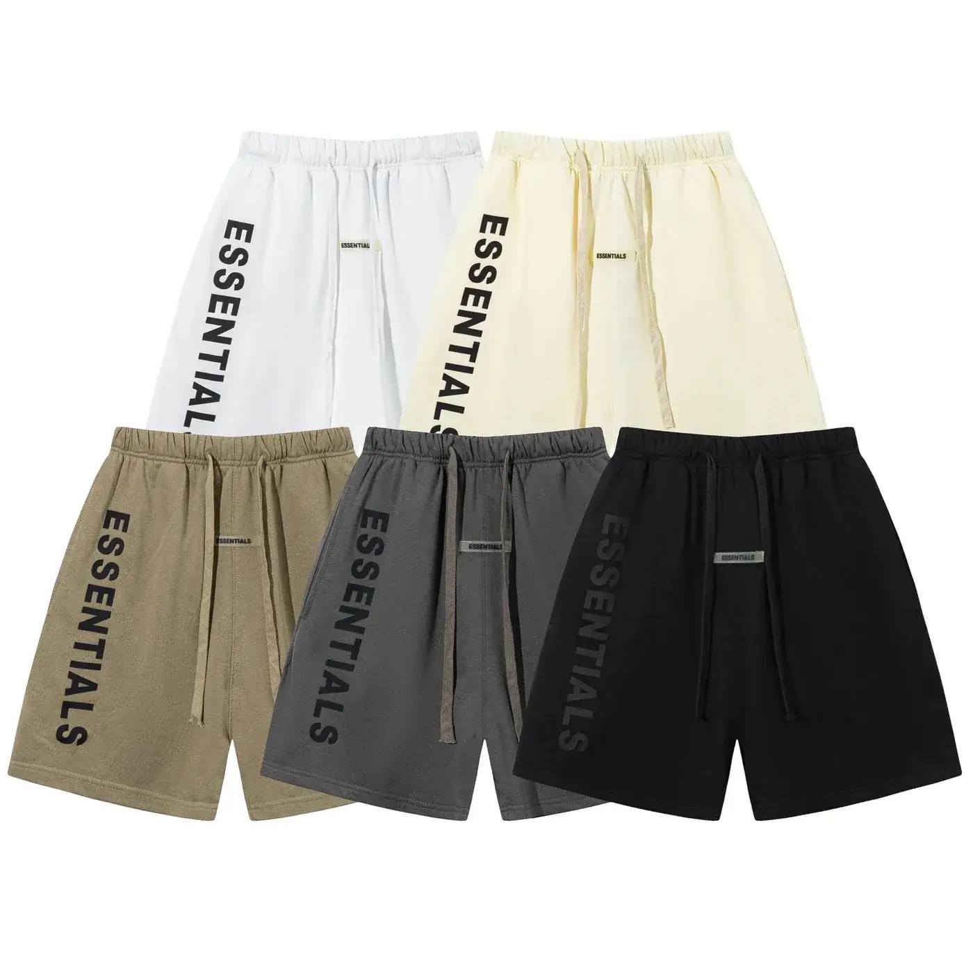 Fear of God Essentials Sweatpants and Shorts
