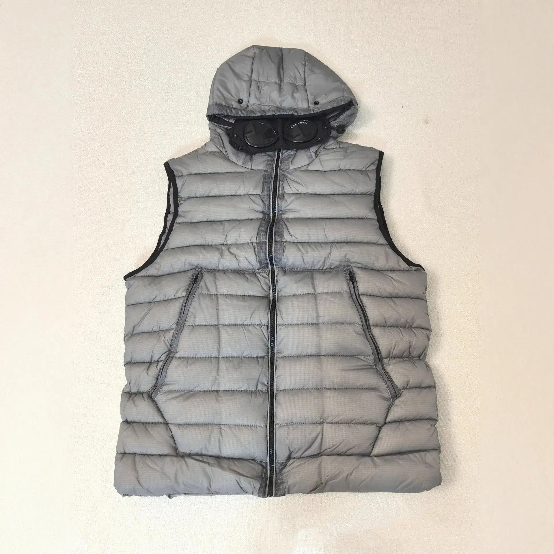 C.P. Company puffer vest