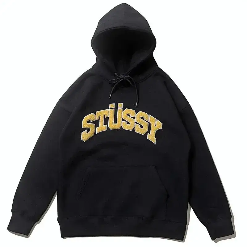 Stussy Classic Varsity Chenille Hoodie