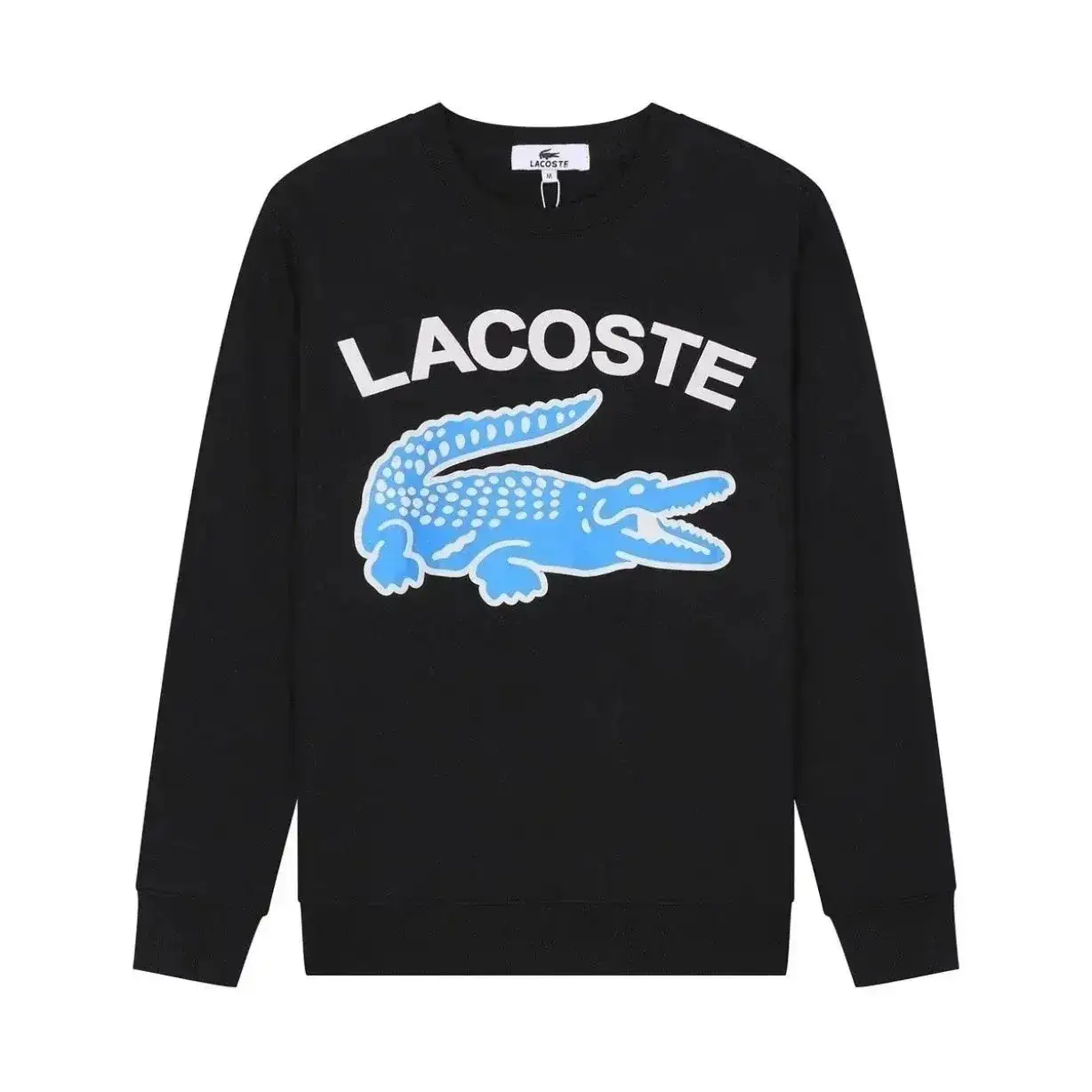 Lacoste Crew-Neck Sweatshirt