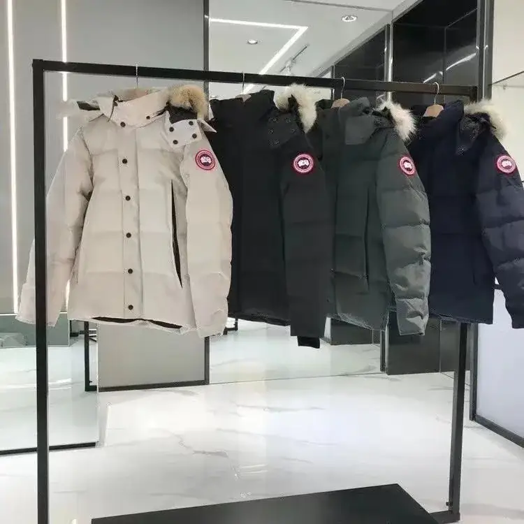 Canada Goose Puffer Vest