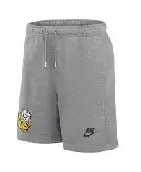 Nike-Style Fun Printed Athletic Shorts