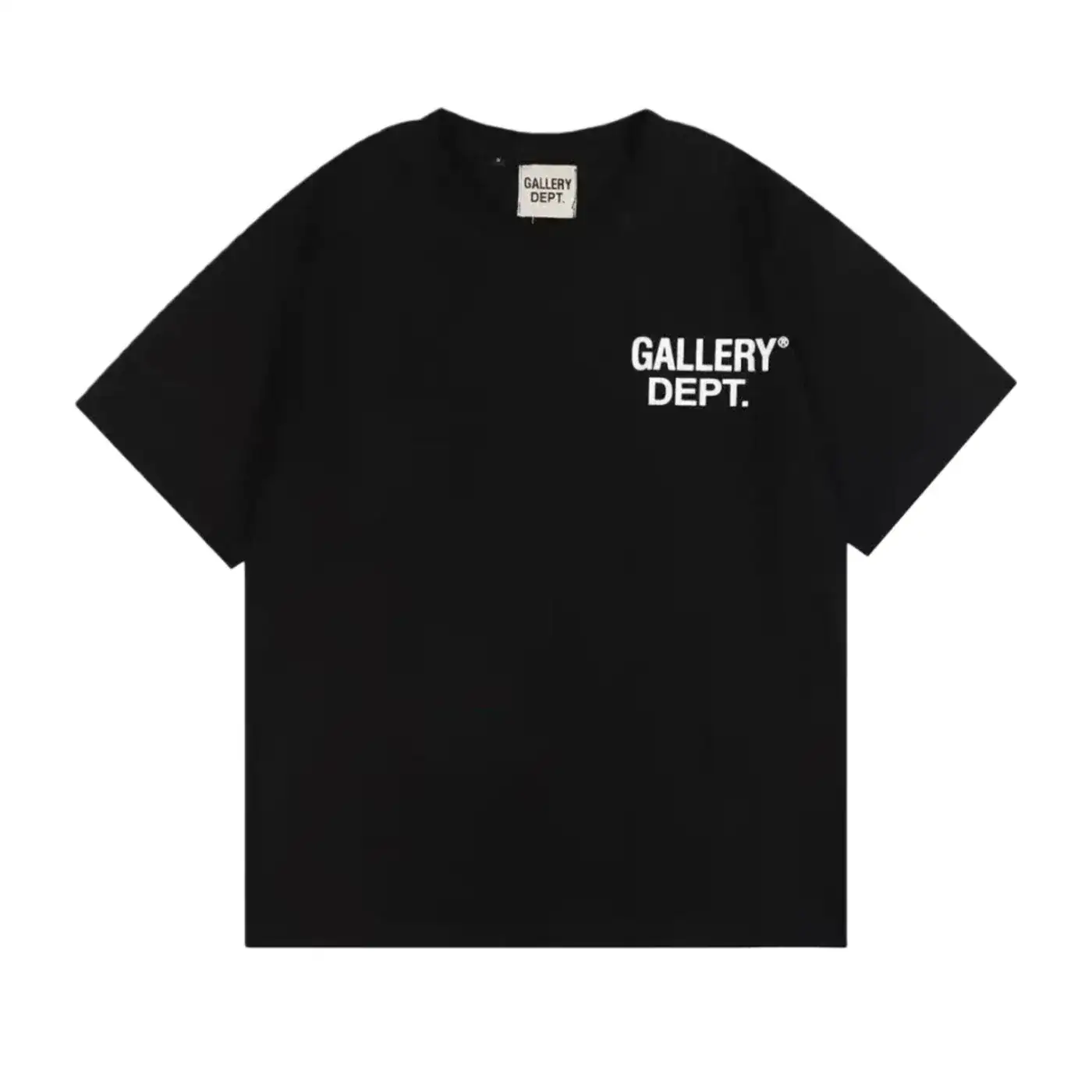 Gallery Dept. Basic Logo T-Shirt