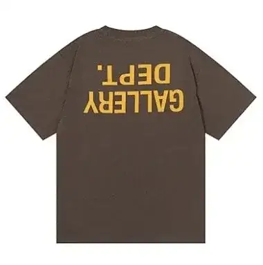 Gallery Dept.'s Signature Logo T-Shirt