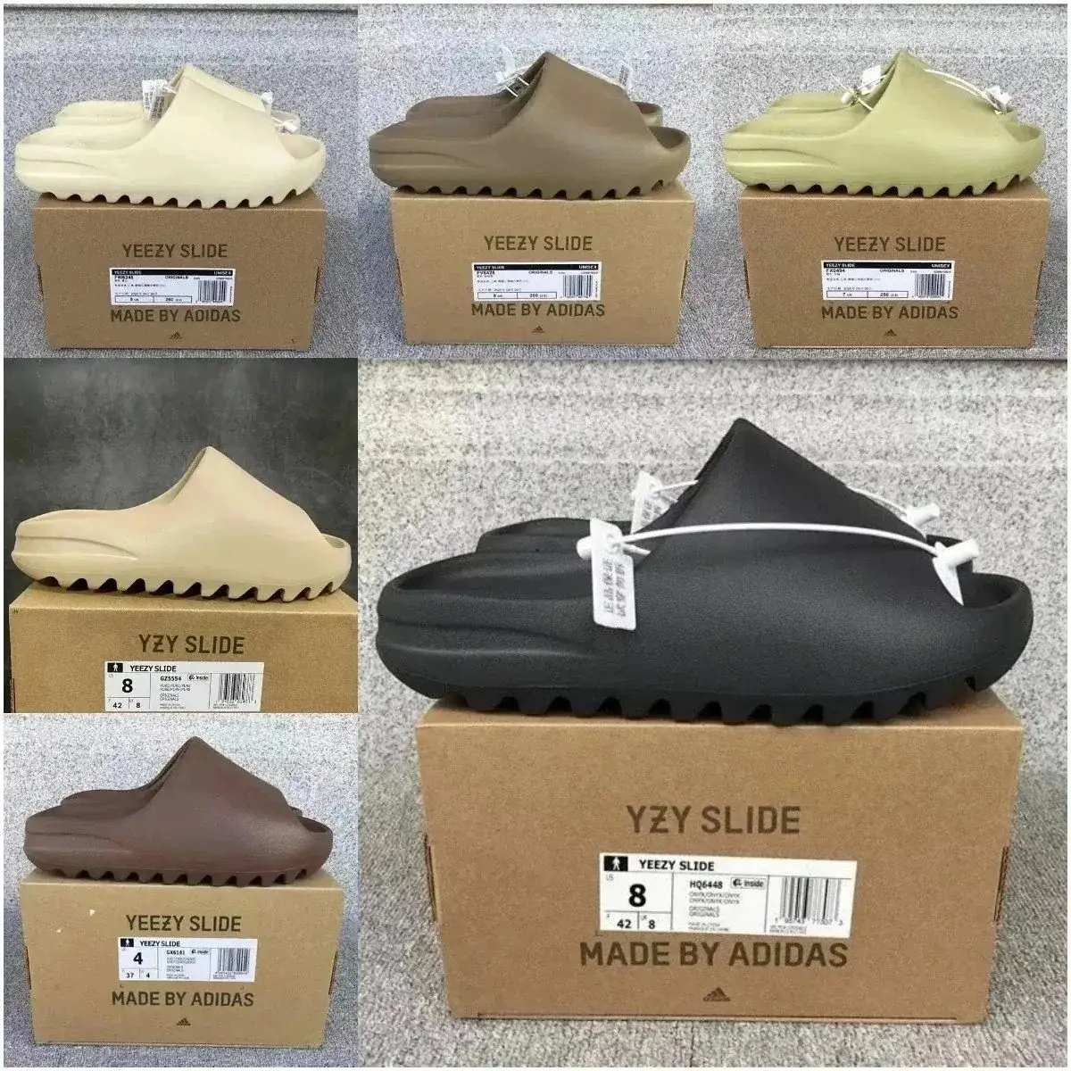 Adidas Yeezy Slide