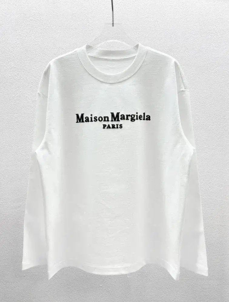 Maison Margiela Long Sleeve T-shirt