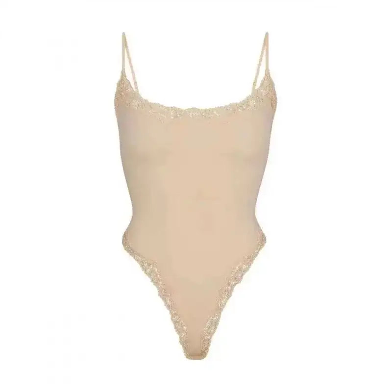 Skims lace bodysuit