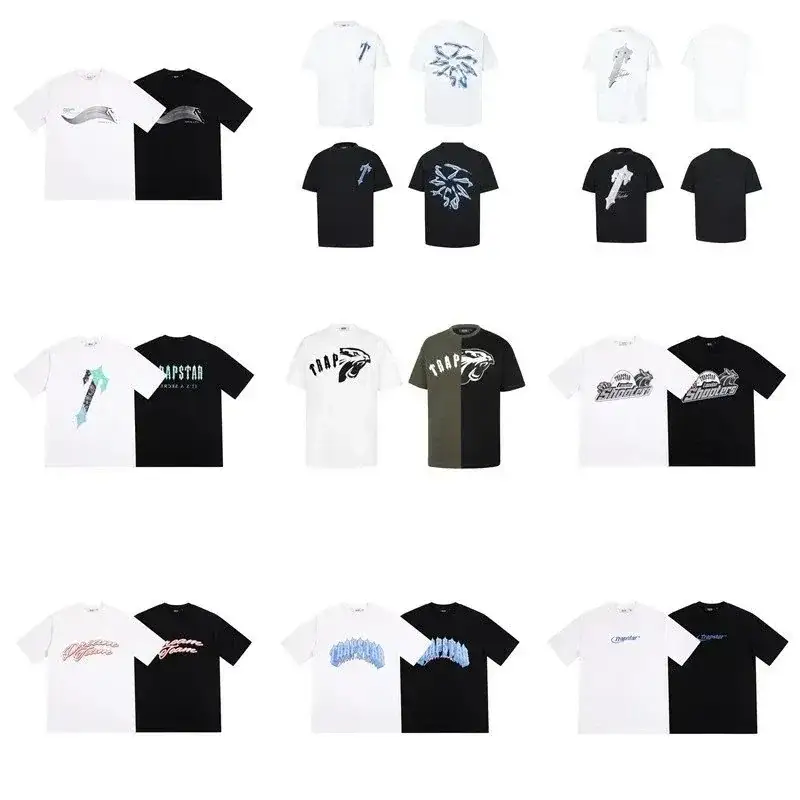 Trapstar London Streetwear T-Shirt