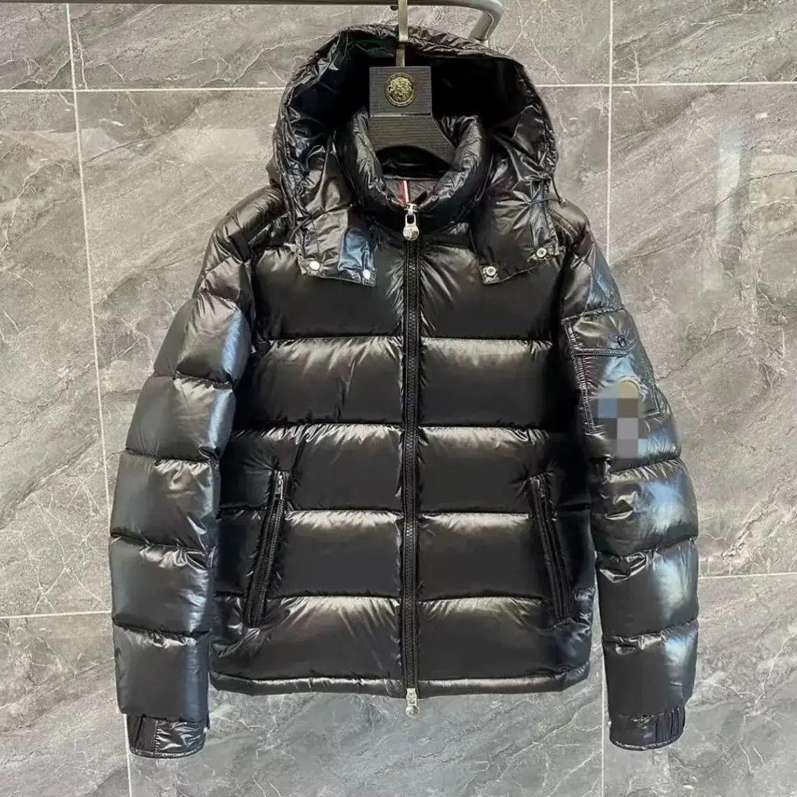 Moncler Puffer Jacket