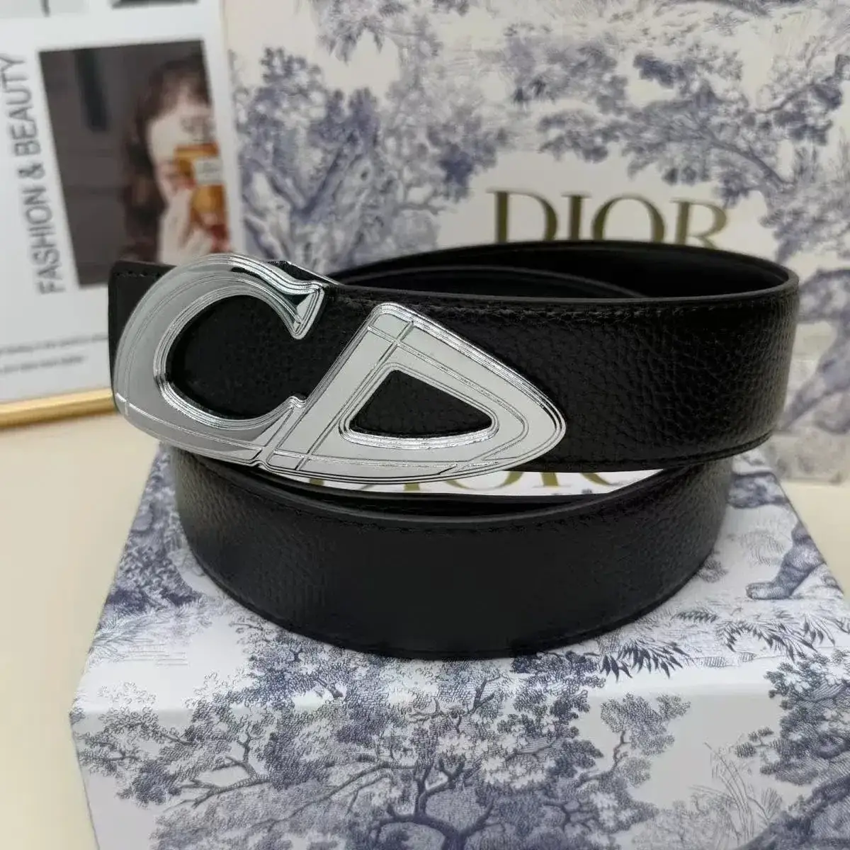 Dior Men Belts