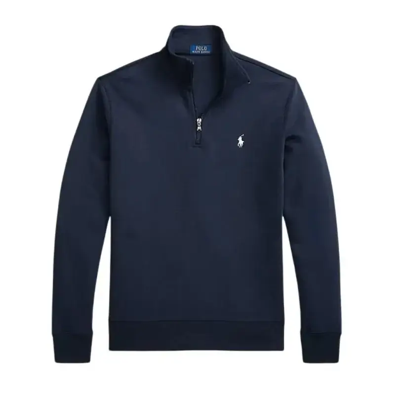 Ralph Lauren Quarter-Zip Pullover