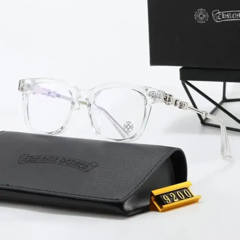 Chrome Hearts Glasses