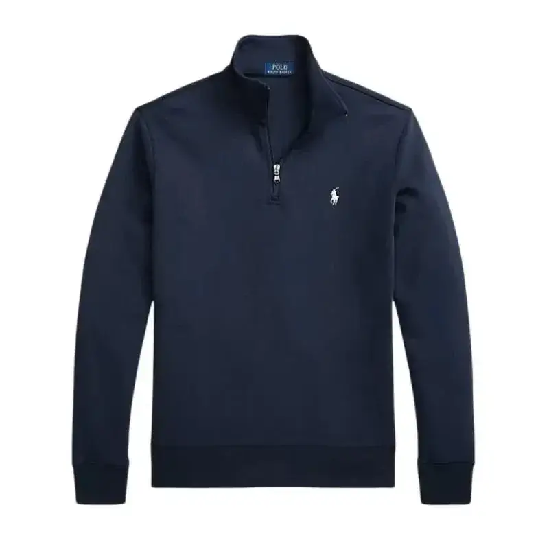 Ralph Lauren Half-Zip Sweater
