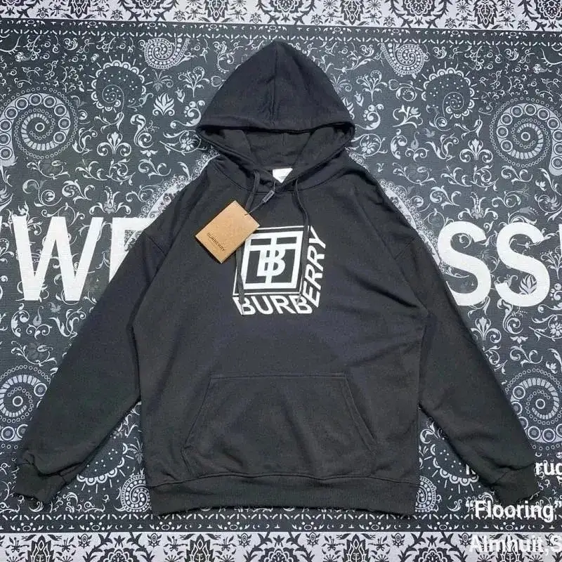 Burberry TB Monogram Hoodie