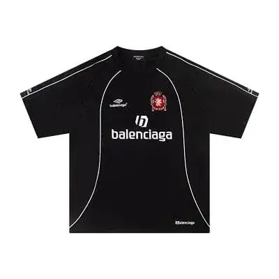 Balenciaga Graphic T-Shirt