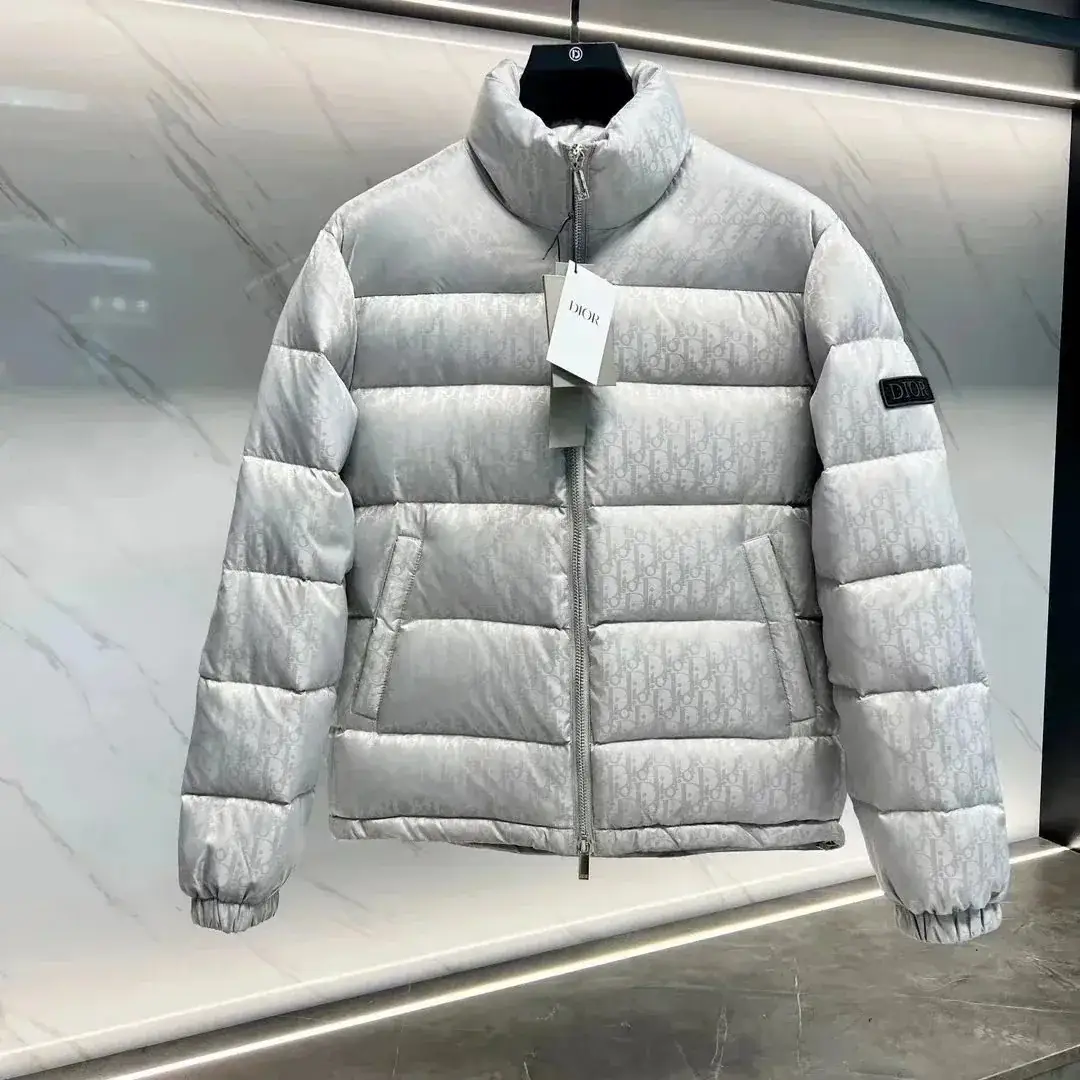 Dior down jacket