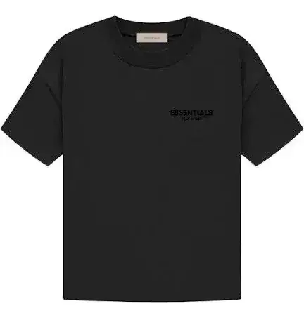 Fear of God Essentials Logo T-Shirt