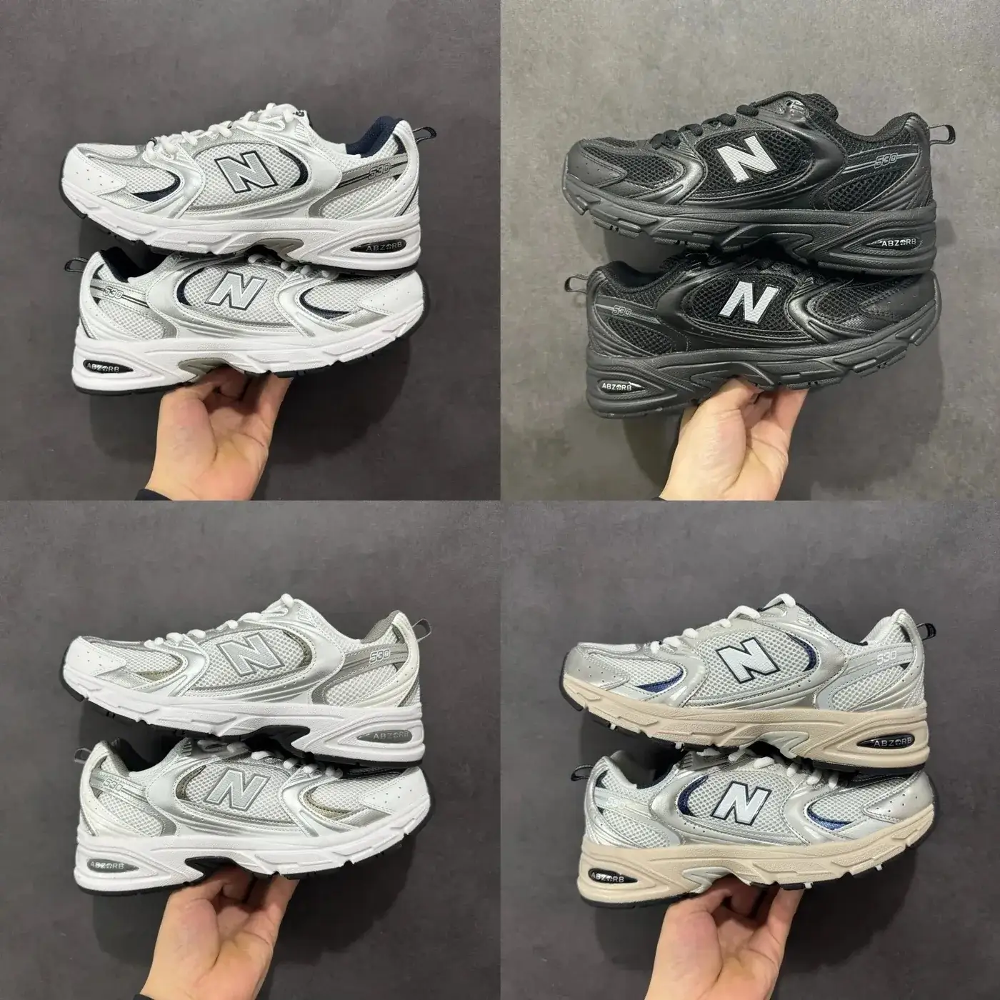 New Balance 530 Sneakers