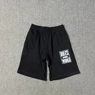 Corteiz Rules The World Shorts Black