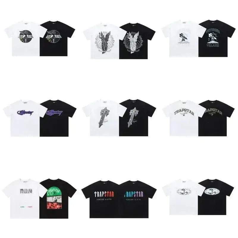 Trapstar Graphic T-Shirt