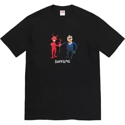 Supreme Graphic T-Shirt