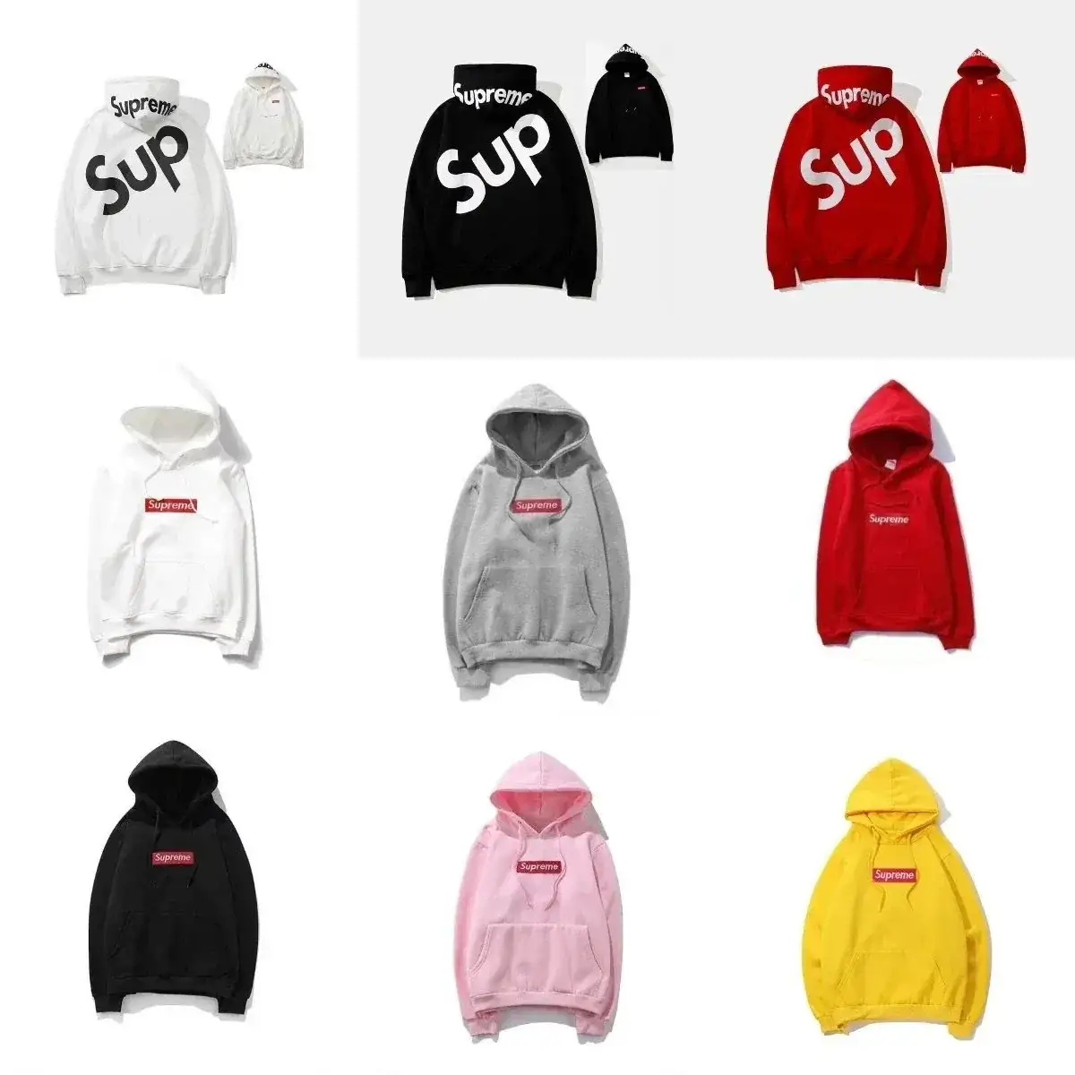 Two Classic Hoodie from Supreme