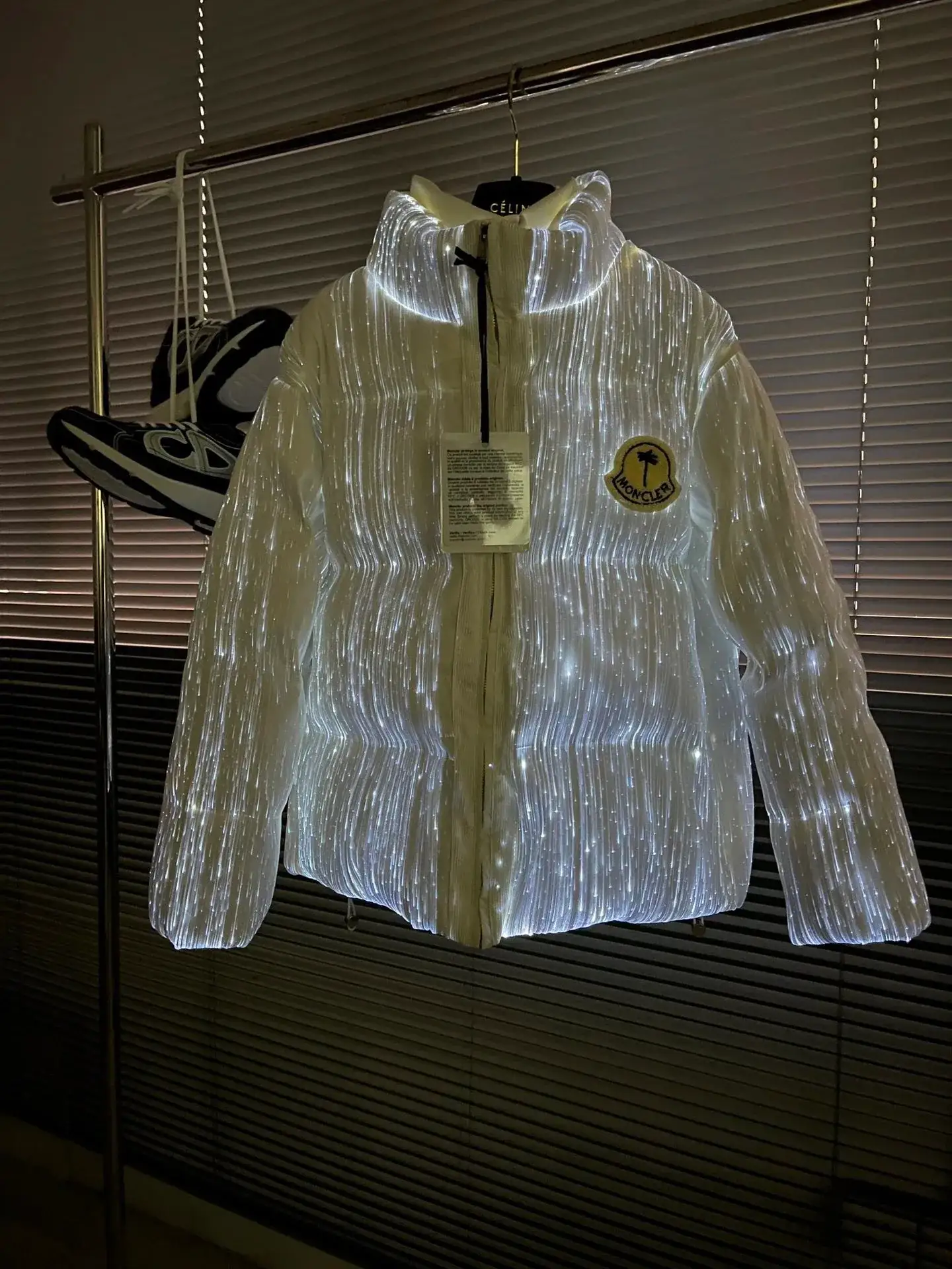 Moncler down jacket