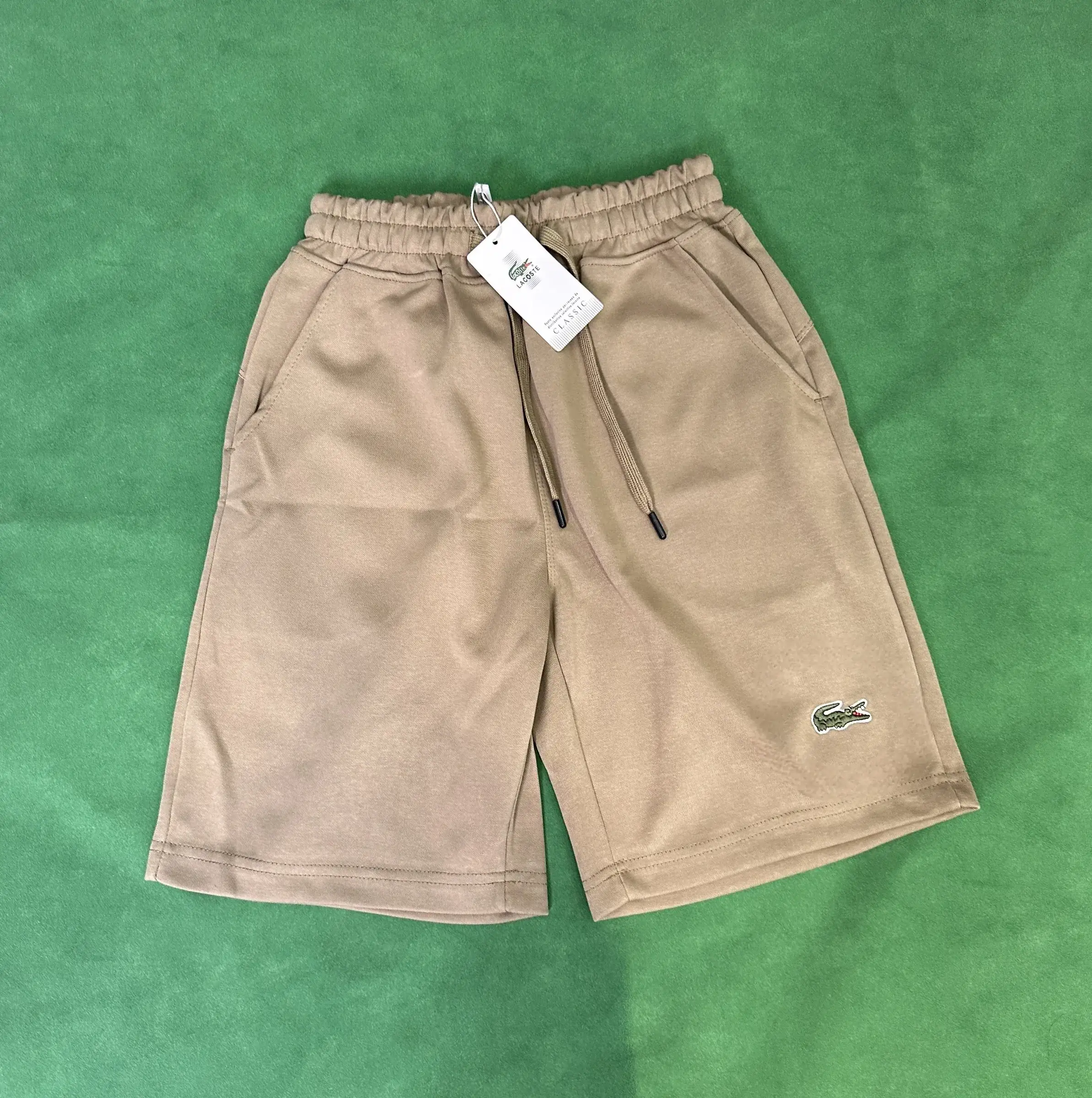 Lacoste Classic Shorts Khaki