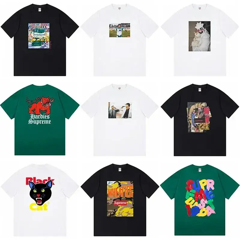 Supreme Printed T-Shirt