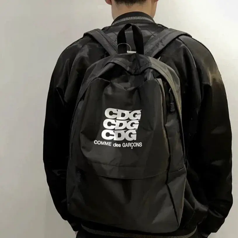 CDG Logo Backpack